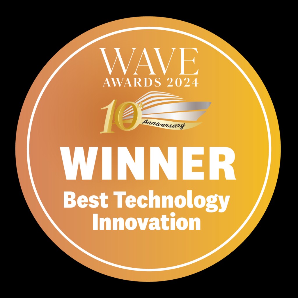 WAVE Awards 2024 — Best Technology Innovation